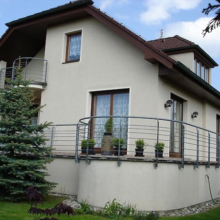 Penzion Kladno Bagian luar foto